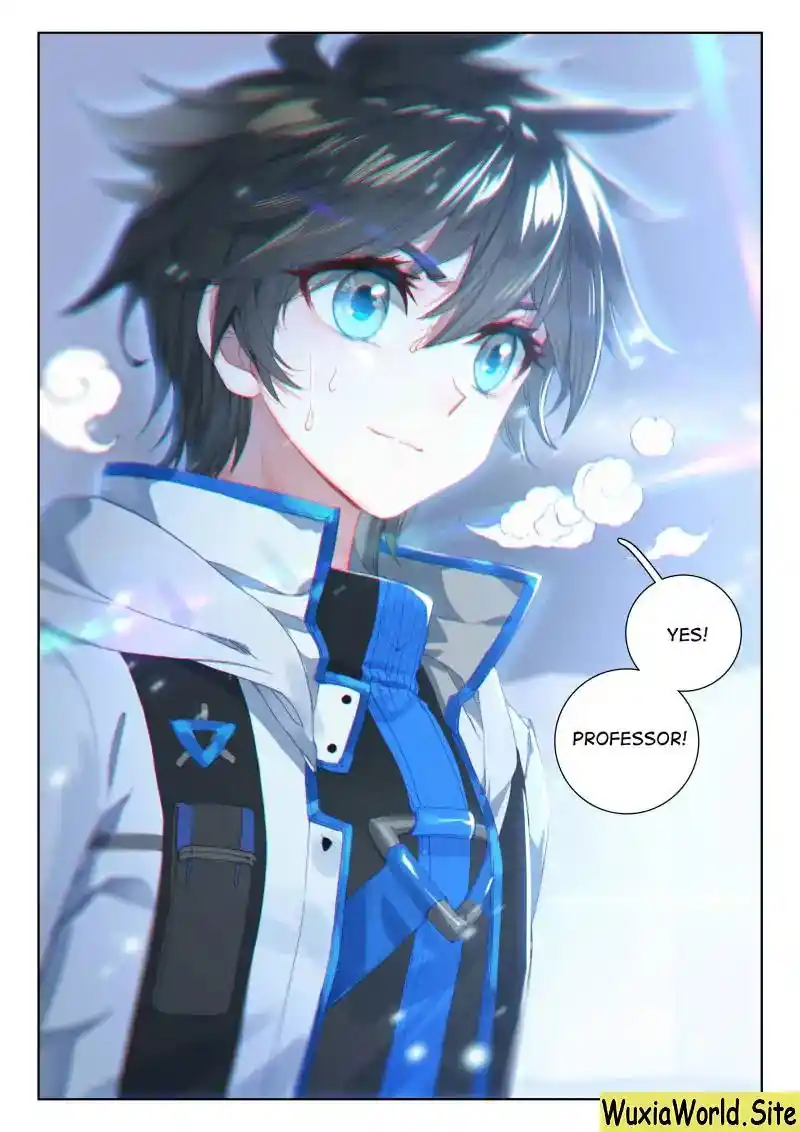 Soul Land iv – The Ultimate Combat Chapter 70