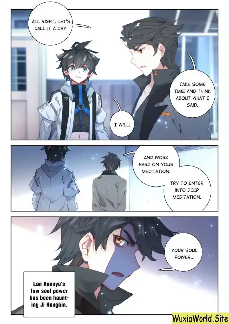 Soul Land iv – The Ultimate Combat Chapter 70