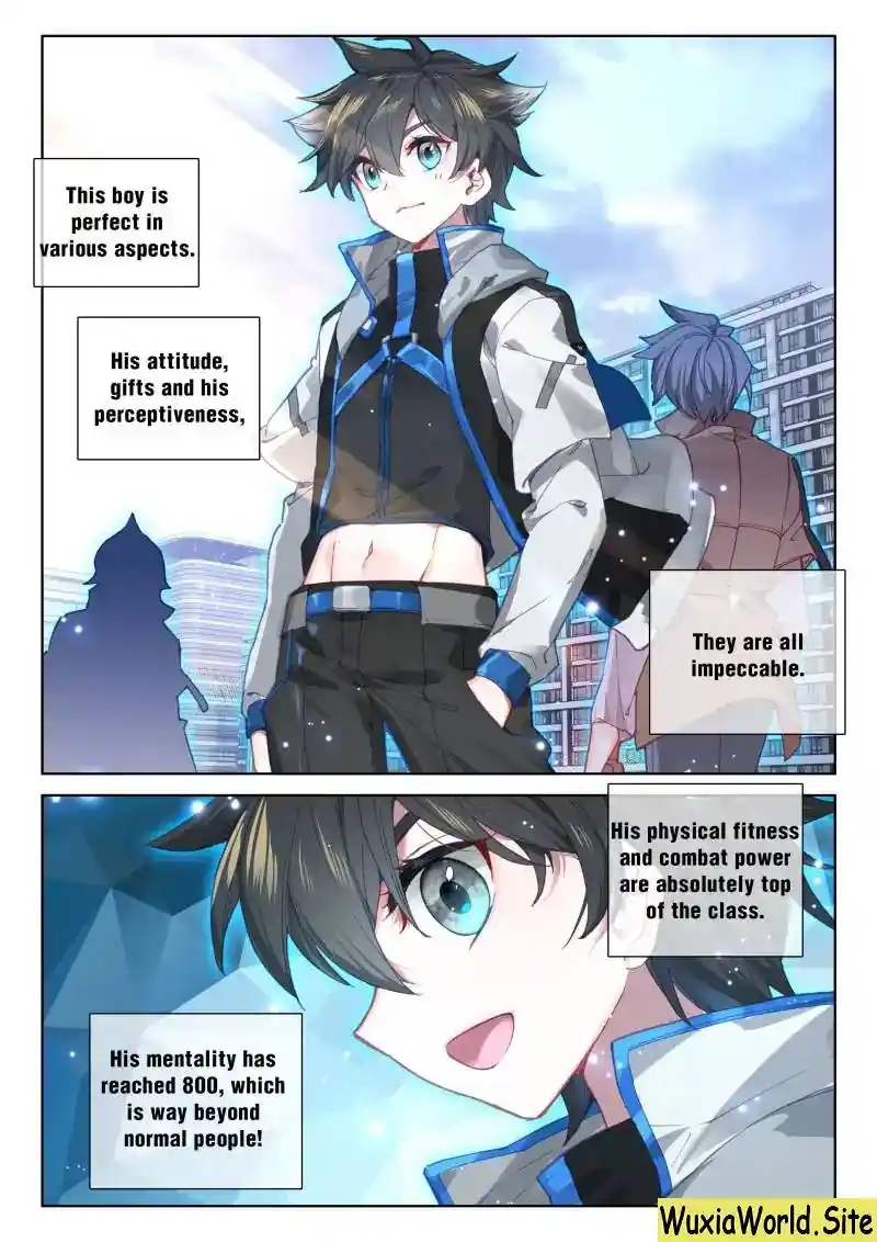 Soul Land iv – The Ultimate Combat Chapter 70