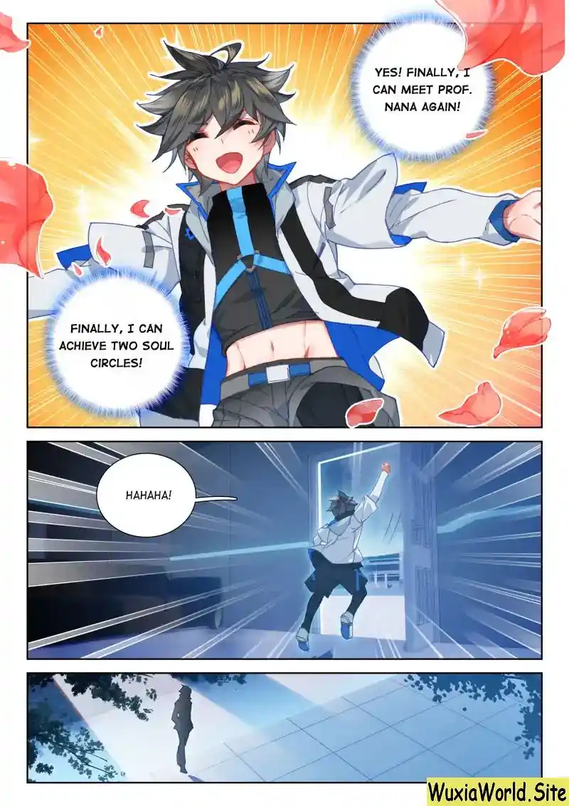 Soul Land iv – The Ultimate Combat Chapter 70