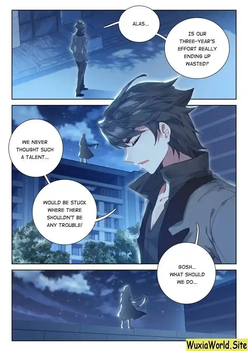 Soul Land iv – The Ultimate Combat Chapter 70