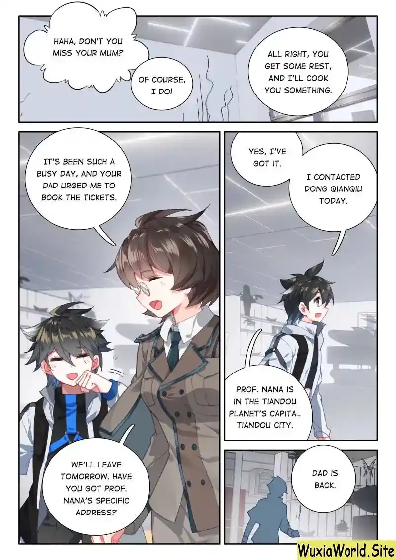 Soul Land iv – The Ultimate Combat Chapter 71