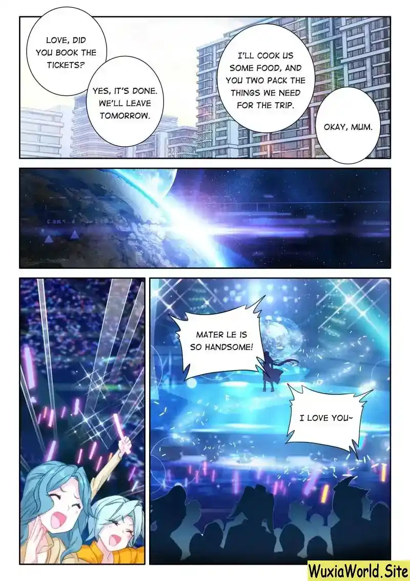 Soul Land iv – The Ultimate Combat Chapter 71