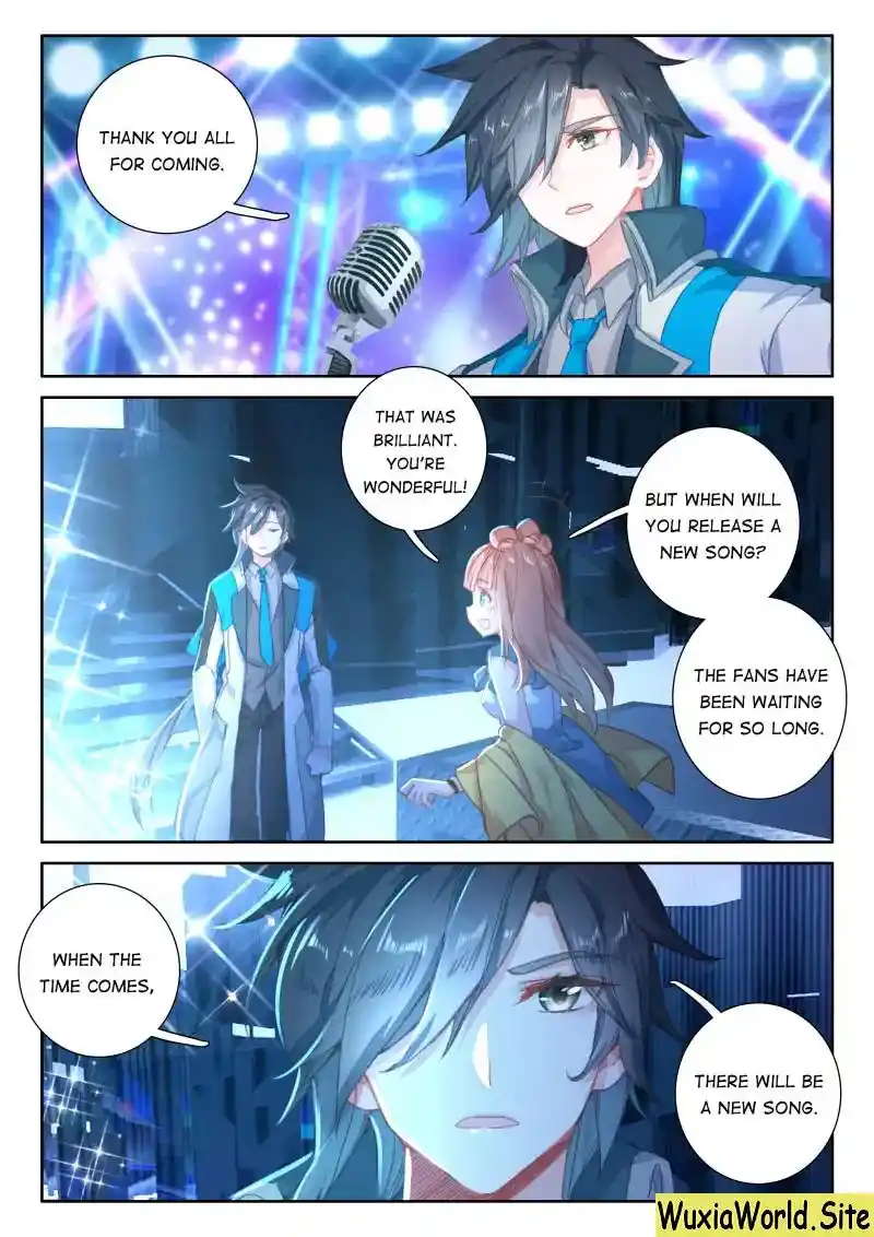 Soul Land iv – The Ultimate Combat Chapter 71