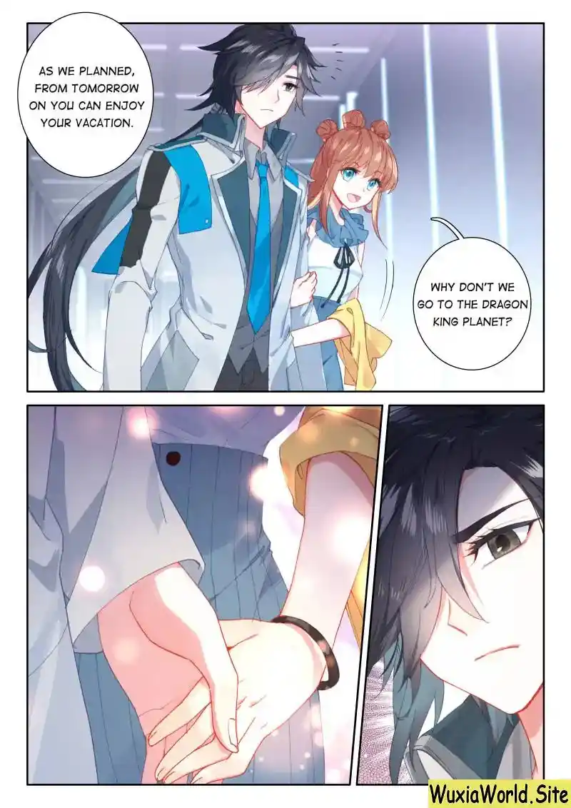 Soul Land iv – The Ultimate Combat Chapter 71