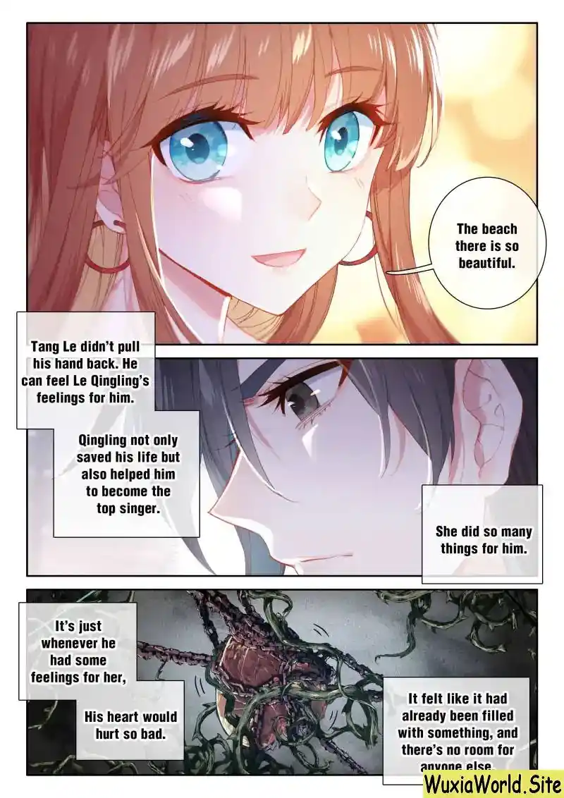 Soul Land iv – The Ultimate Combat Chapter 71