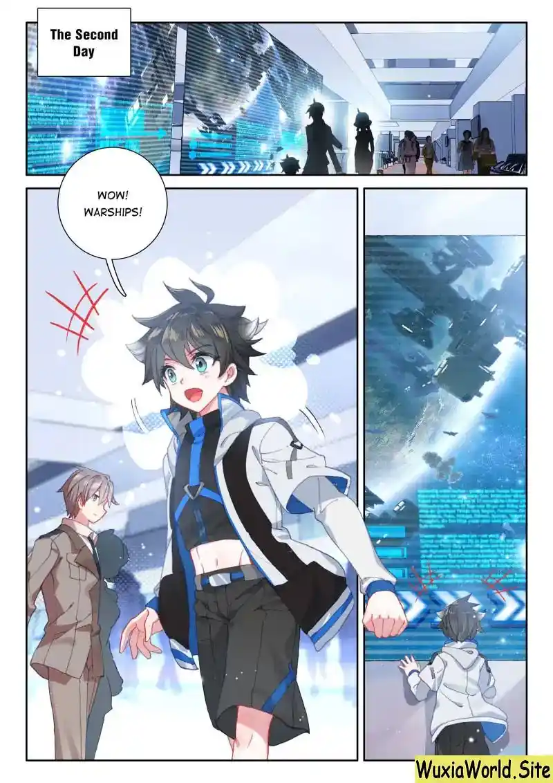 Soul Land iv – The Ultimate Combat Chapter 71