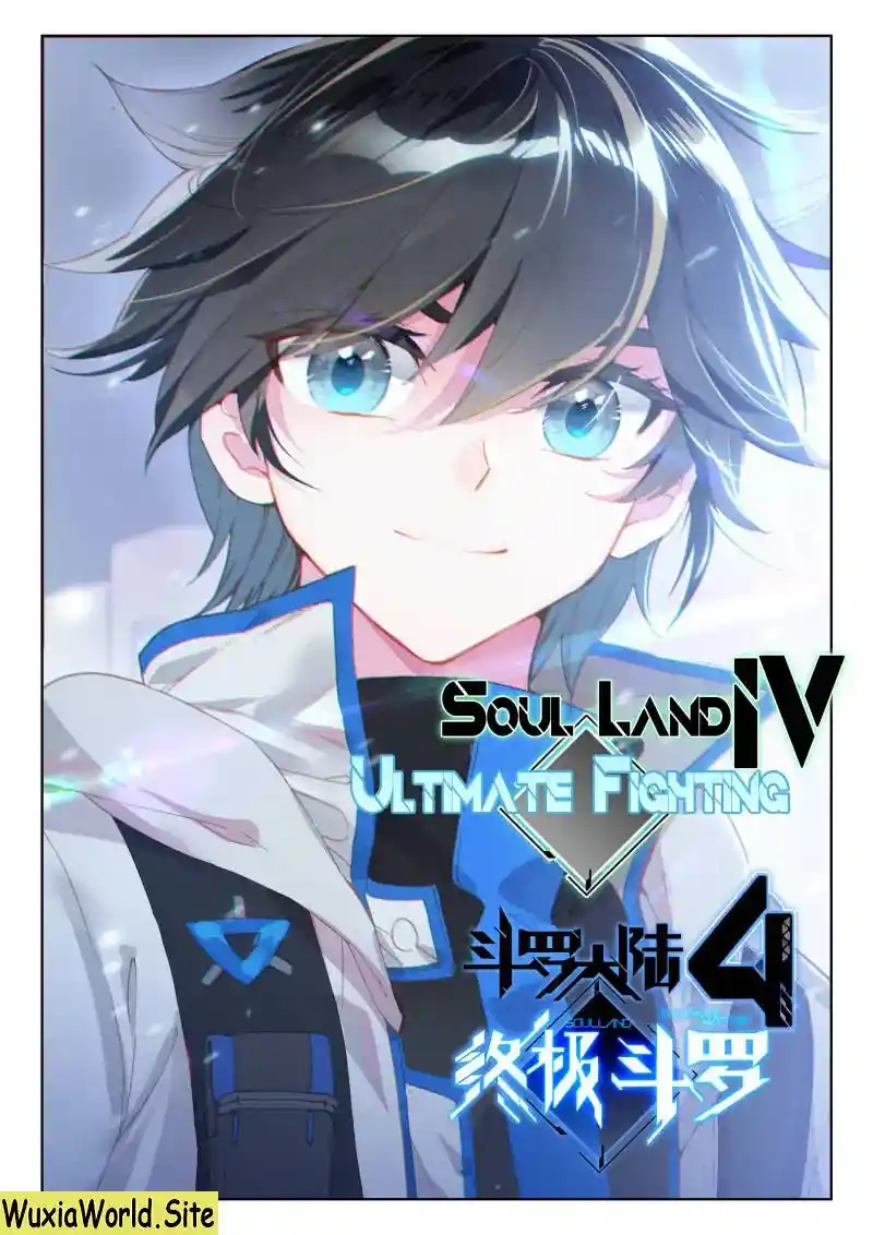 Soul Land iv – The Ultimate Combat Chapter 72