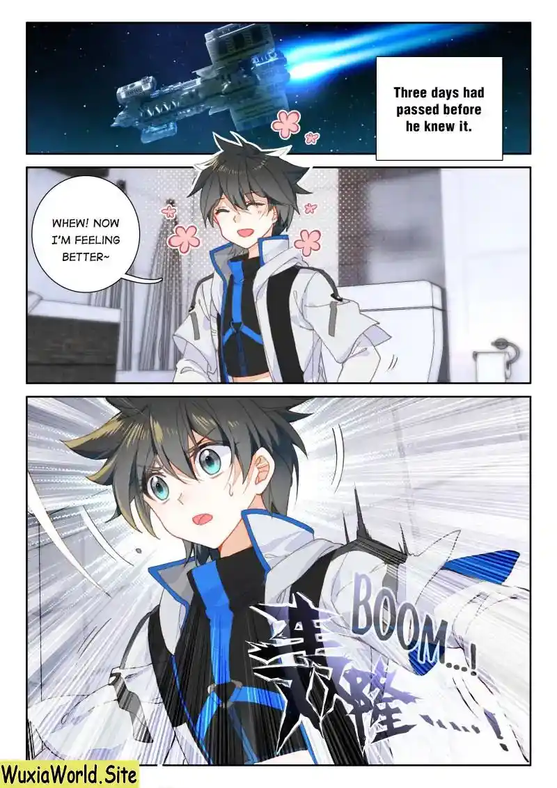 Soul Land iv – The Ultimate Combat Chapter 72