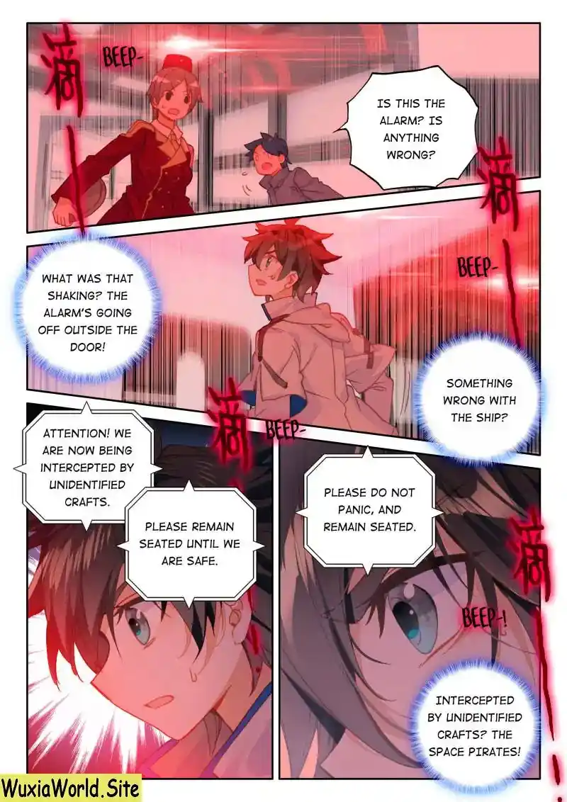 Soul Land iv – The Ultimate Combat Chapter 72