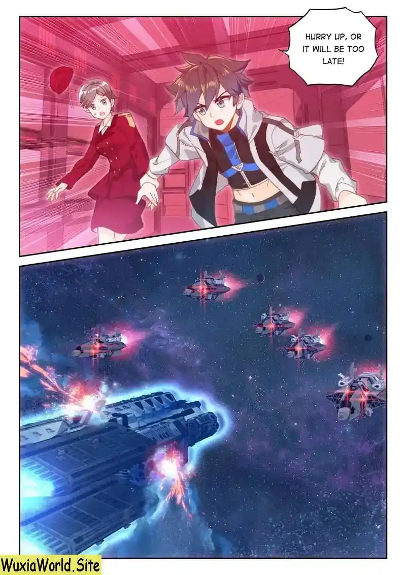 Soul Land iv – The Ultimate Combat Chapter 72