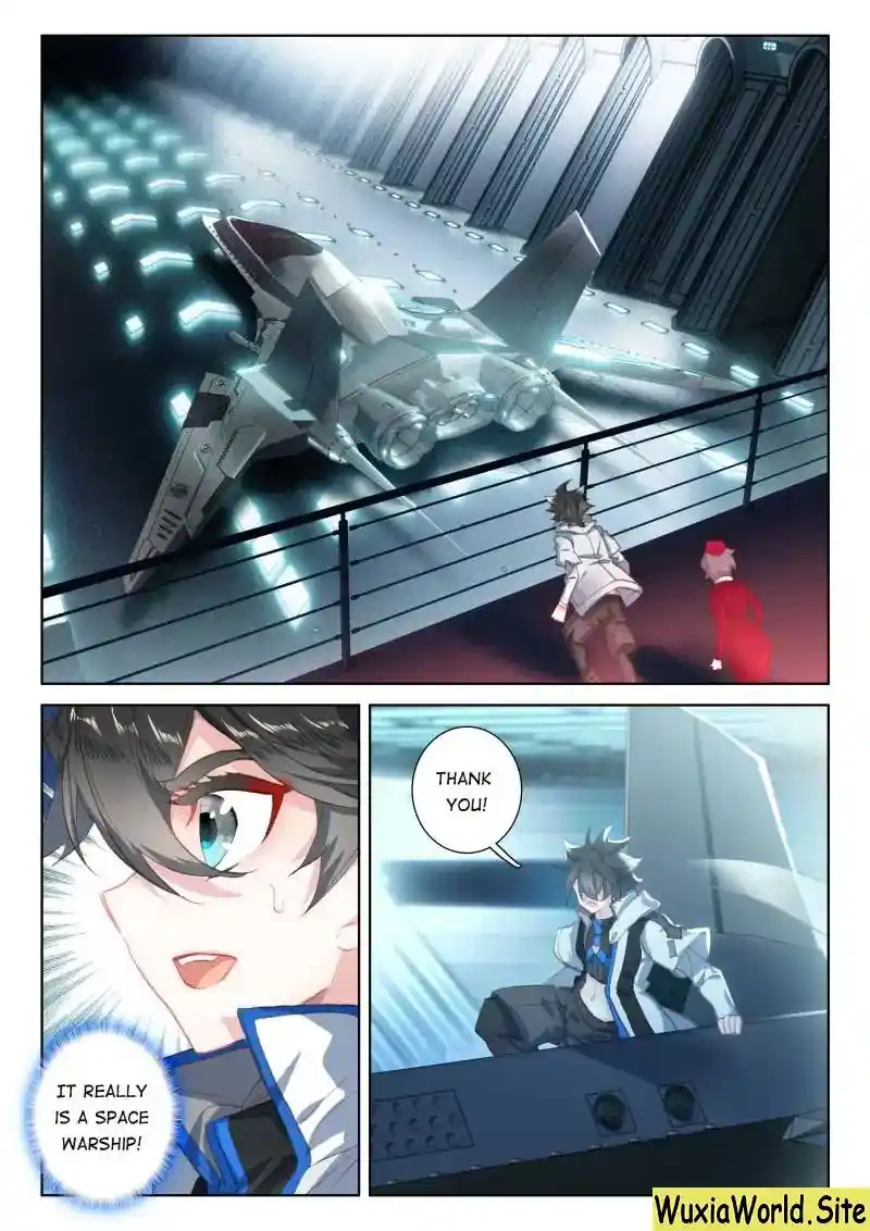 Soul Land iv – The Ultimate Combat Chapter 73