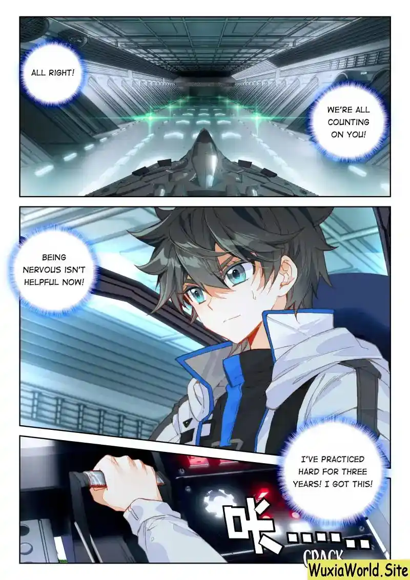 Soul Land iv – The Ultimate Combat Chapter 73