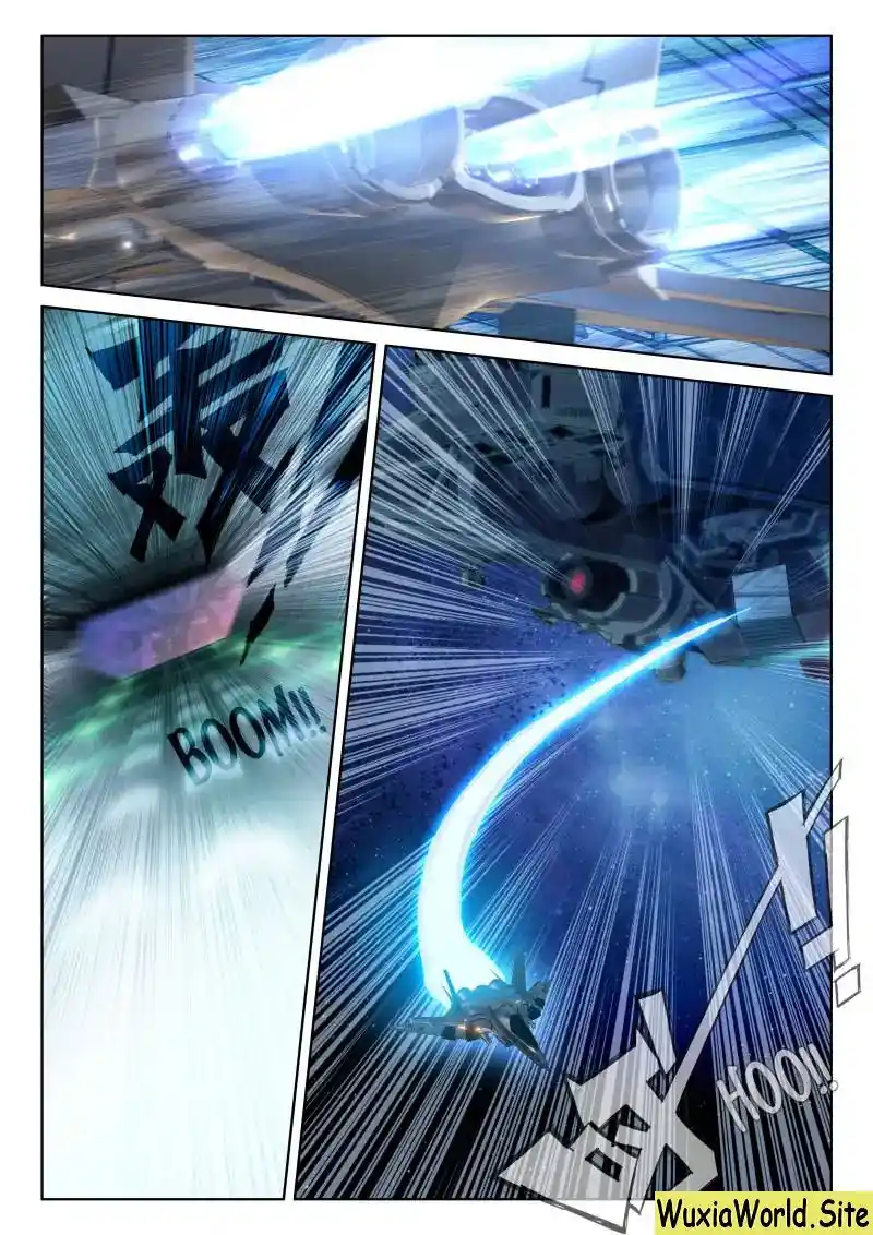 Soul Land iv – The Ultimate Combat Chapter 73