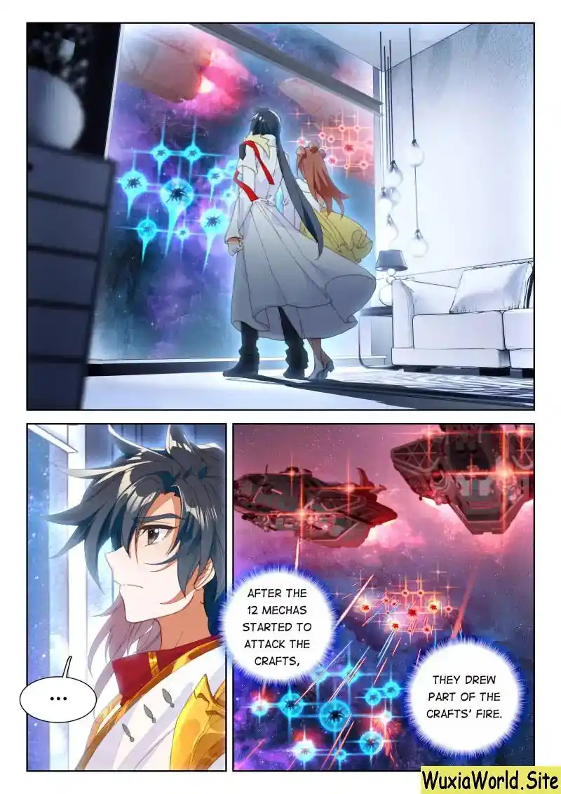 Soul Land iv – The Ultimate Combat Chapter 73