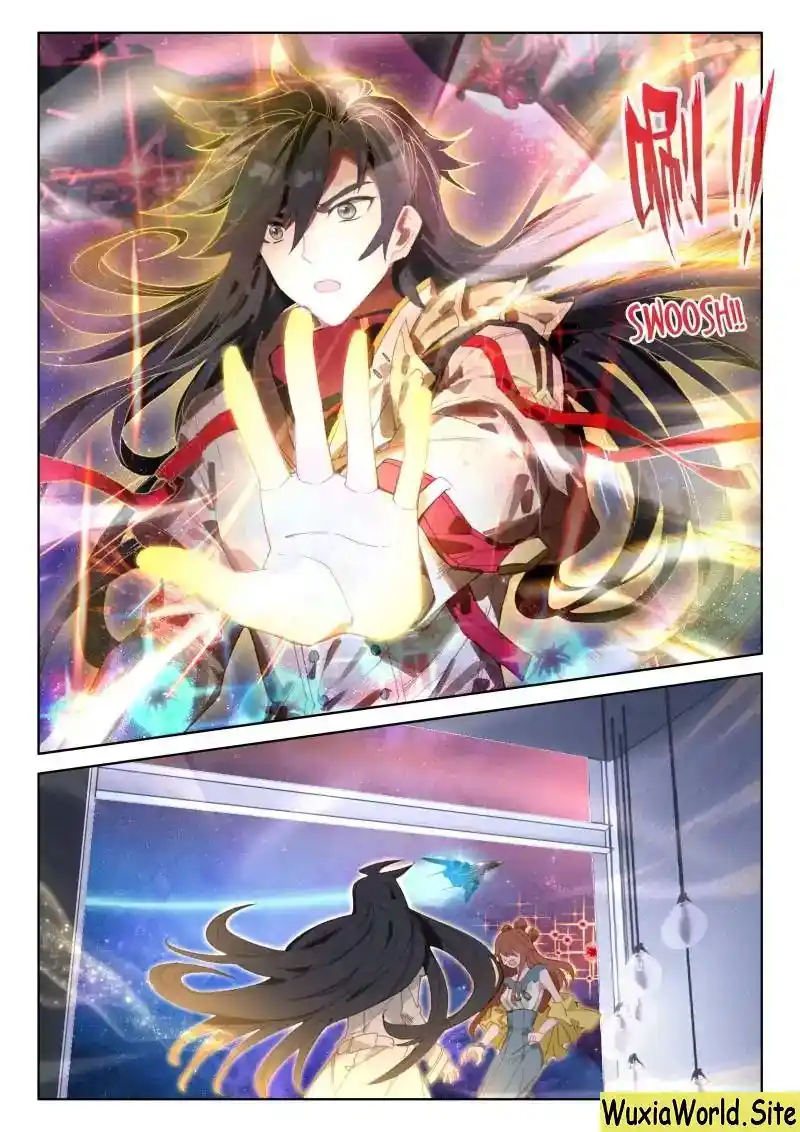 Soul Land iv – The Ultimate Combat Chapter 73