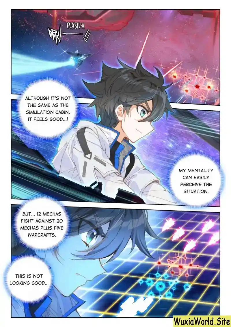 Soul Land iv – The Ultimate Combat Chapter 73