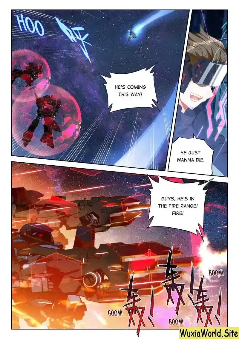 Soul Land iv – The Ultimate Combat Chapter 73