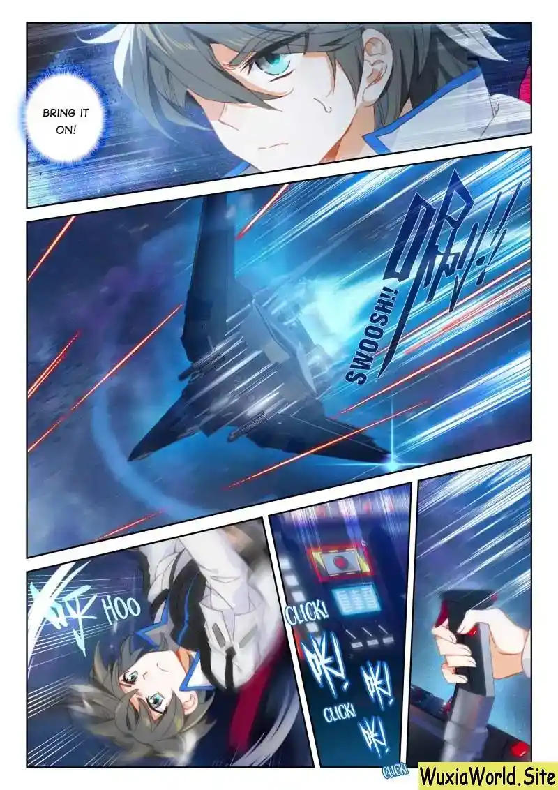 Soul Land iv – The Ultimate Combat Chapter 73