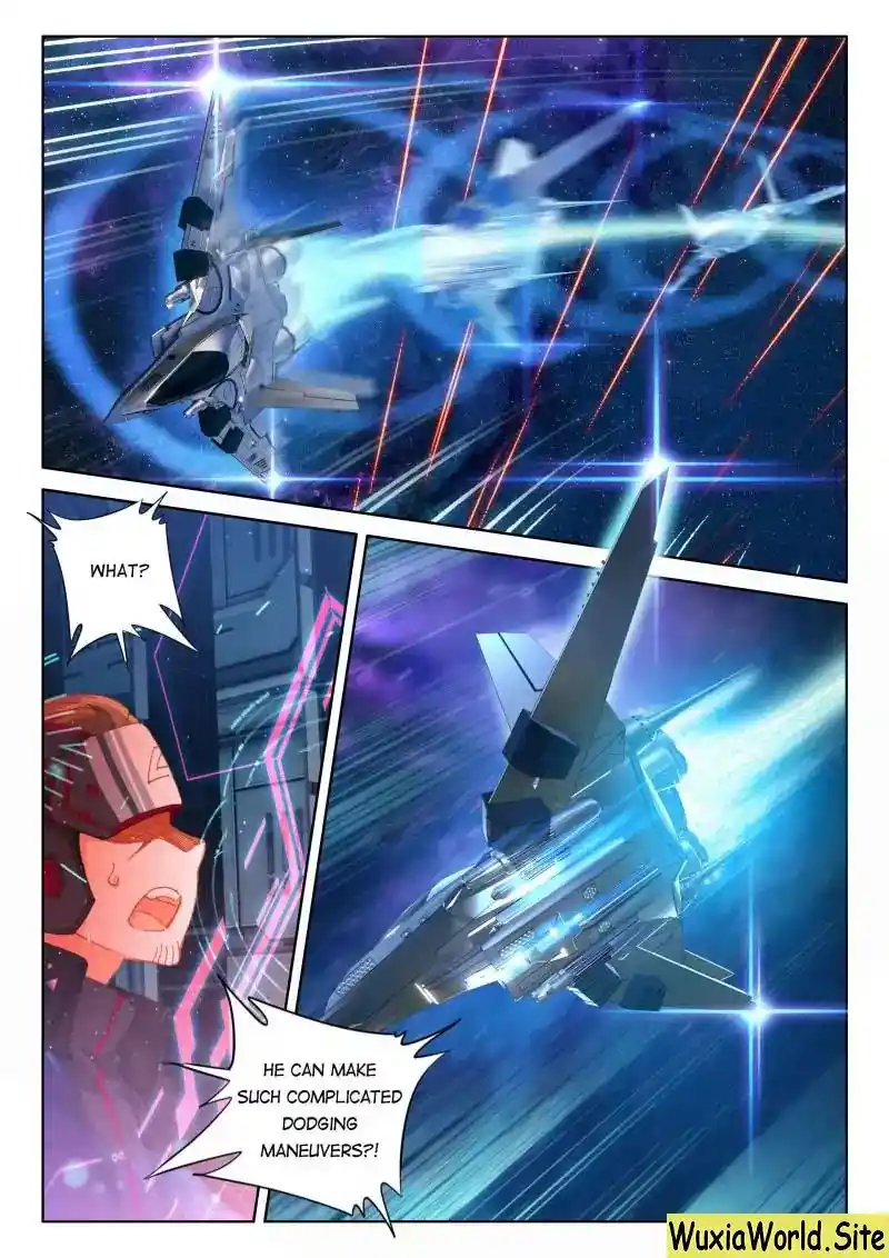 Soul Land iv – The Ultimate Combat Chapter 73