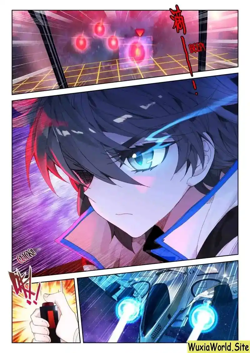 Soul Land iv – The Ultimate Combat Chapter 73