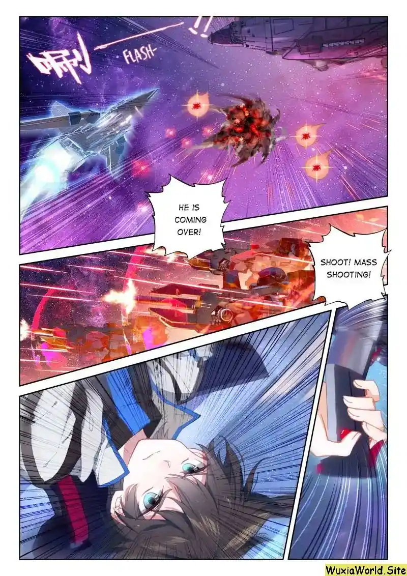 Soul Land iv – The Ultimate Combat Chapter 74