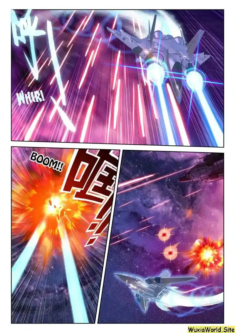 Soul Land iv – The Ultimate Combat Chapter 74