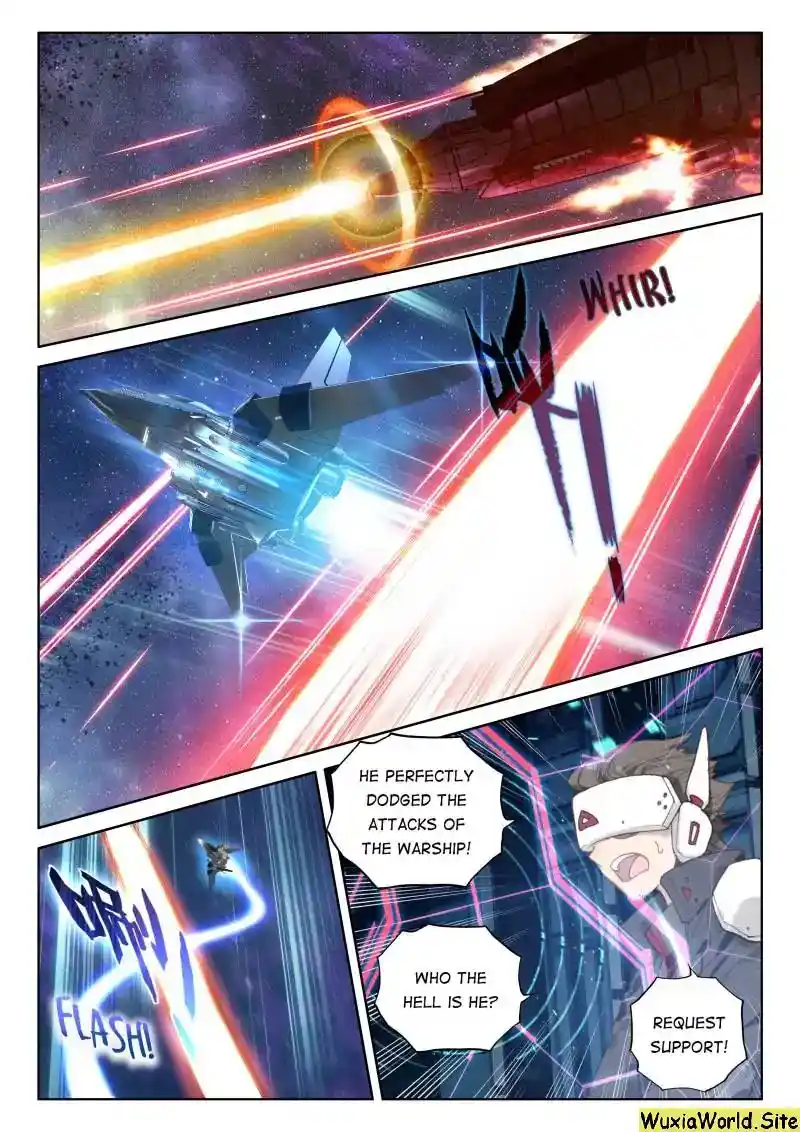 Soul Land iv – The Ultimate Combat Chapter 74