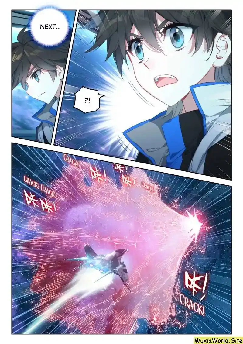 Soul Land iv – The Ultimate Combat Chapter 74