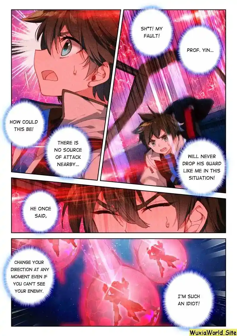 Soul Land iv – The Ultimate Combat Chapter 74