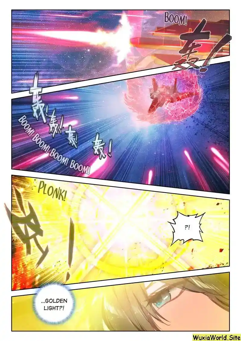 Soul Land iv – The Ultimate Combat Chapter 74