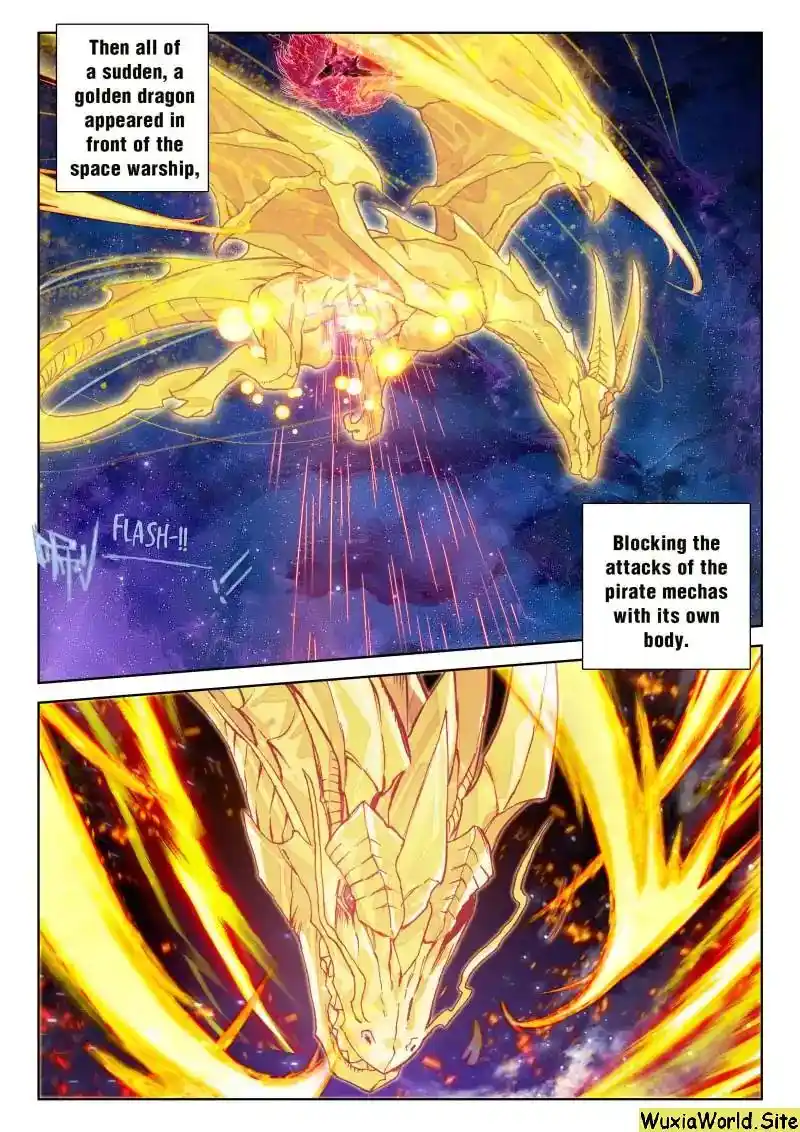 Soul Land iv – The Ultimate Combat Chapter 74