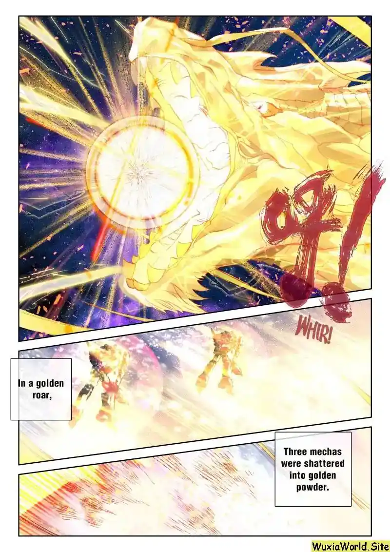 Soul Land iv – The Ultimate Combat Chapter 74