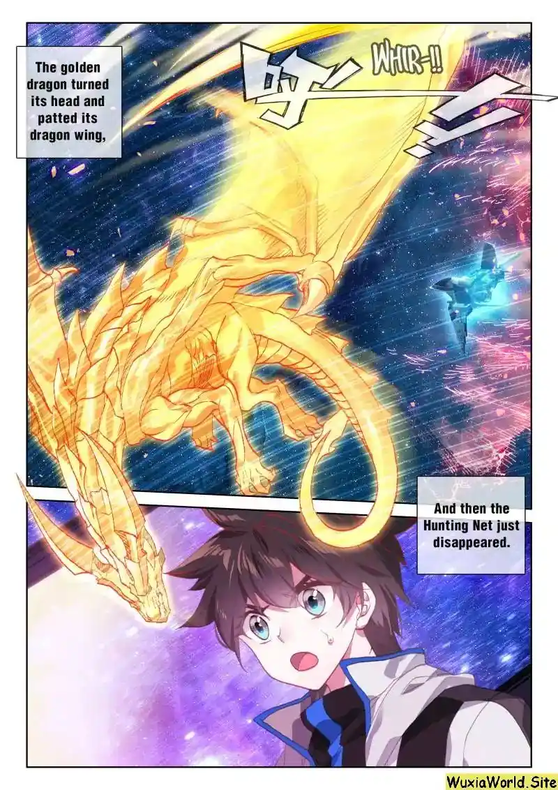 Soul Land iv – The Ultimate Combat Chapter 74