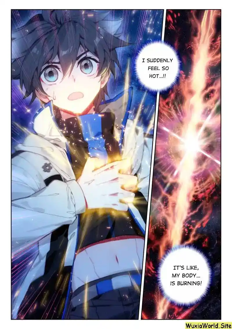 Soul Land iv – The Ultimate Combat Chapter 74