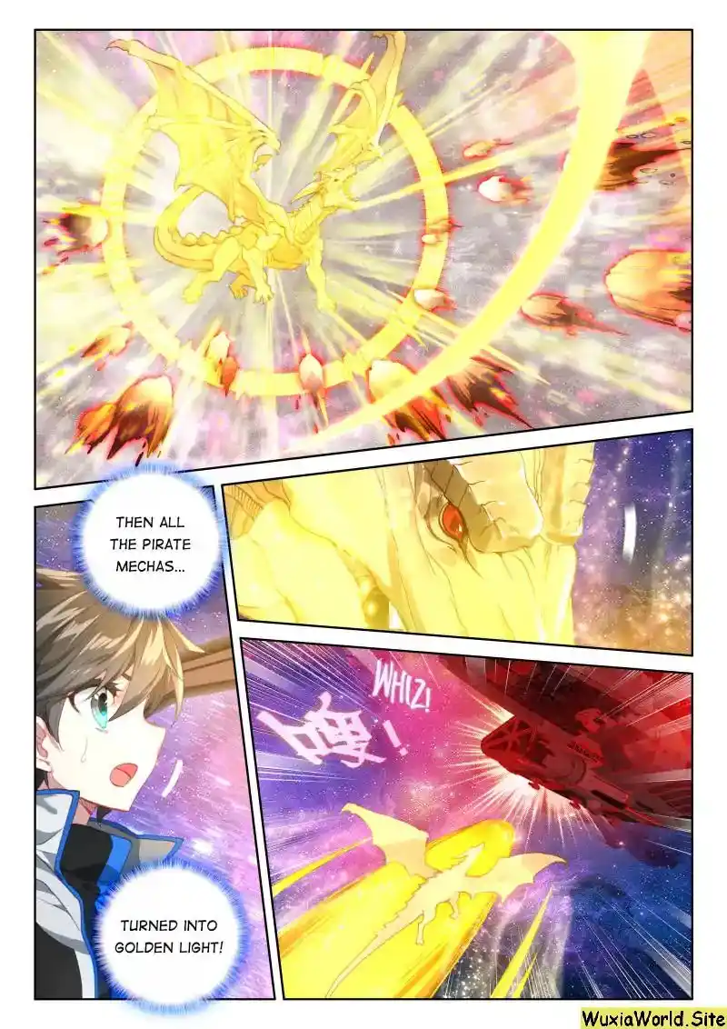 Soul Land iv – The Ultimate Combat Chapter 75