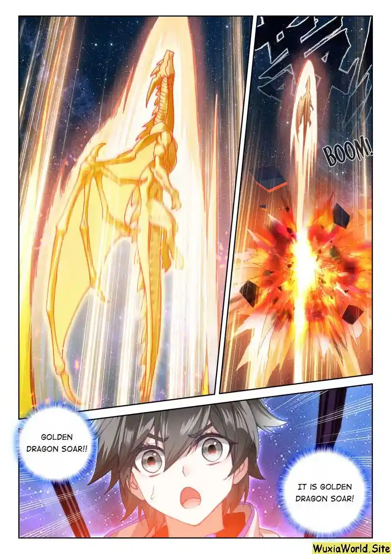 Soul Land iv – The Ultimate Combat Chapter 75