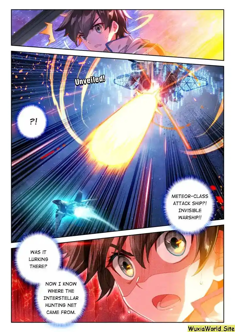 Soul Land iv – The Ultimate Combat Chapter 75