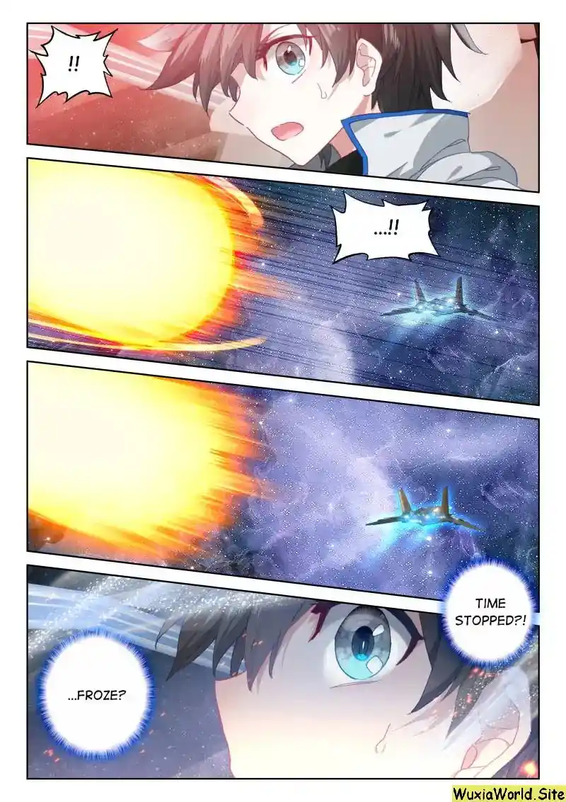 Soul Land iv – The Ultimate Combat Chapter 75