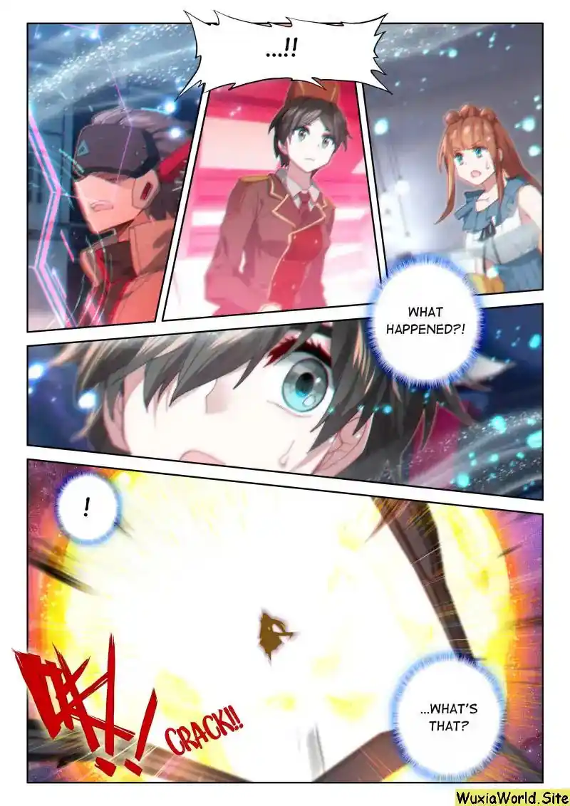 Soul Land iv – The Ultimate Combat Chapter 75