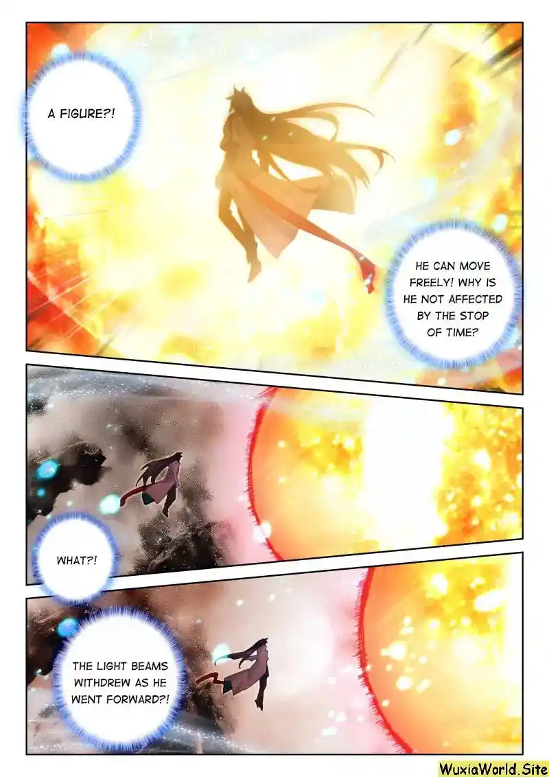 Soul Land iv – The Ultimate Combat Chapter 75