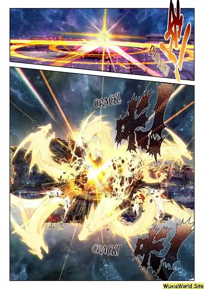 Soul Land iv – The Ultimate Combat Chapter 75