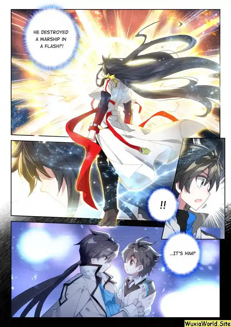 Soul Land iv – The Ultimate Combat Chapter 75