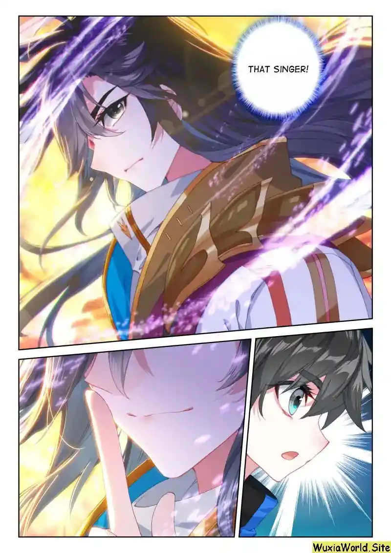 Soul Land iv – The Ultimate Combat Chapter 75