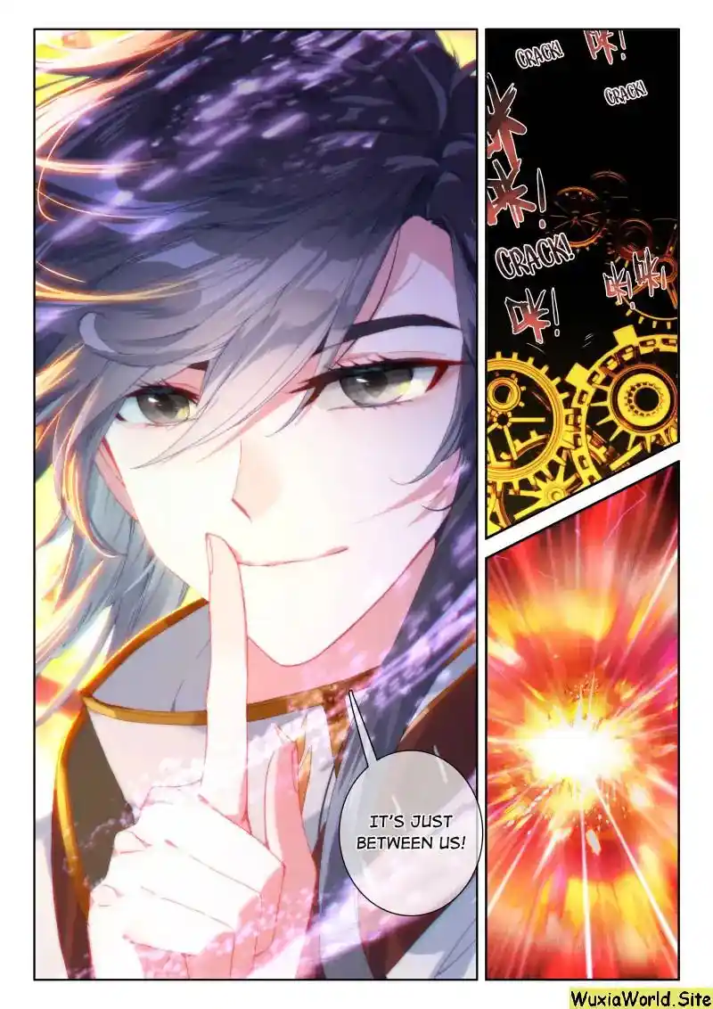 Soul Land iv – The Ultimate Combat Chapter 75