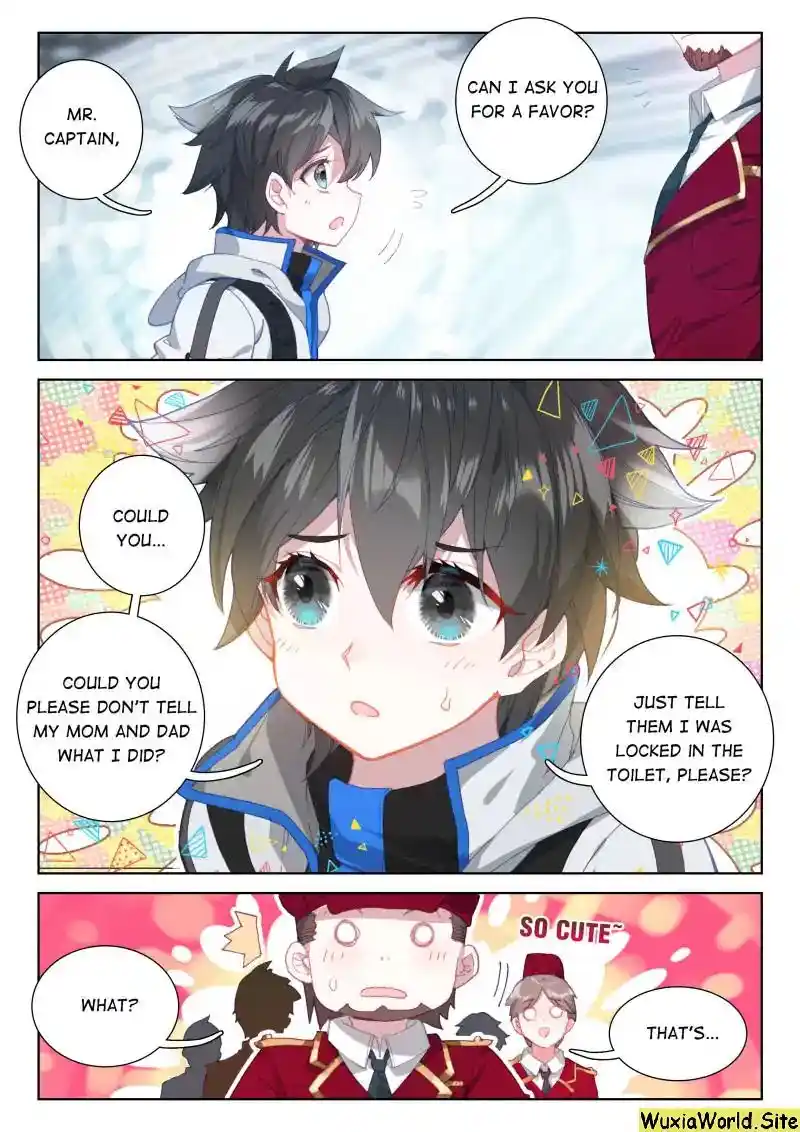 Soul Land iv – The Ultimate Combat Chapter 76