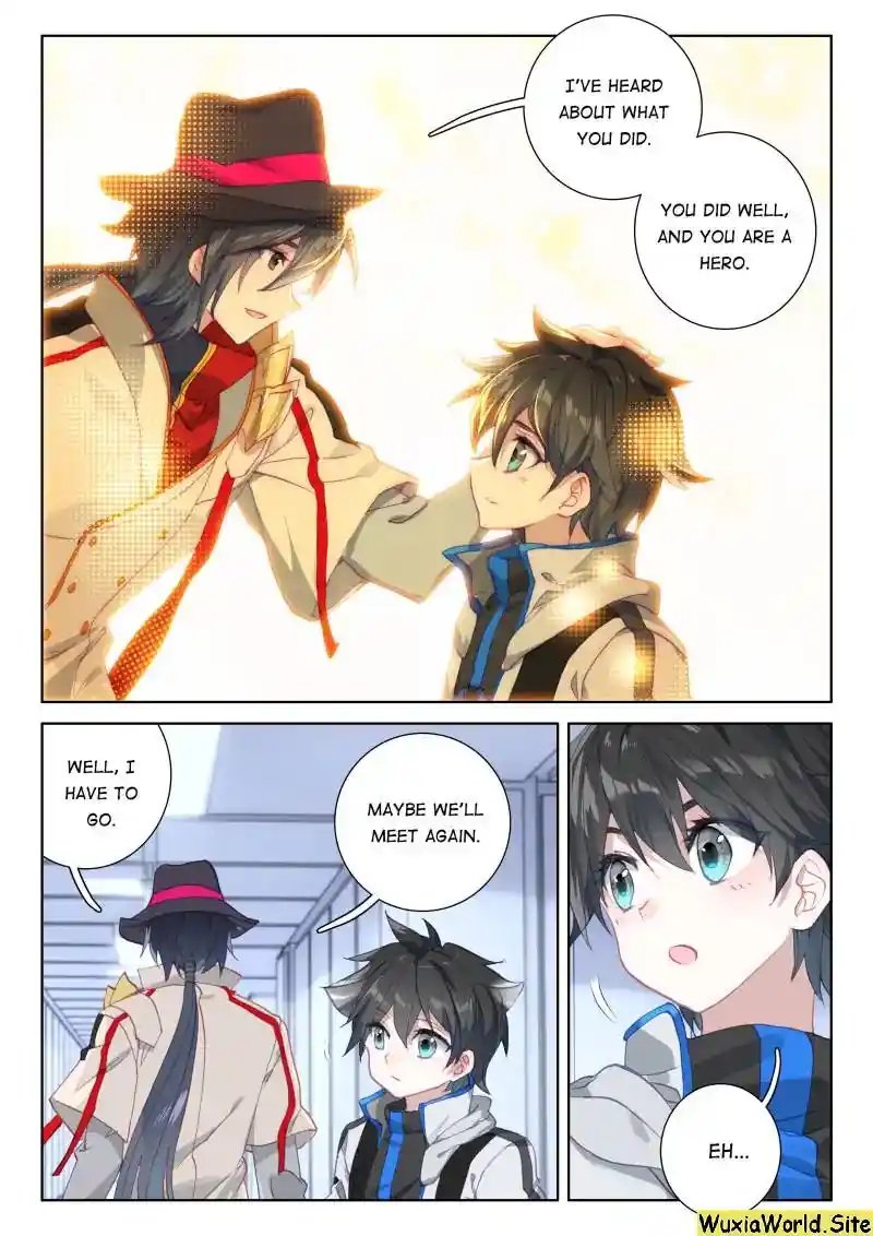 Soul Land iv – The Ultimate Combat Chapter 76