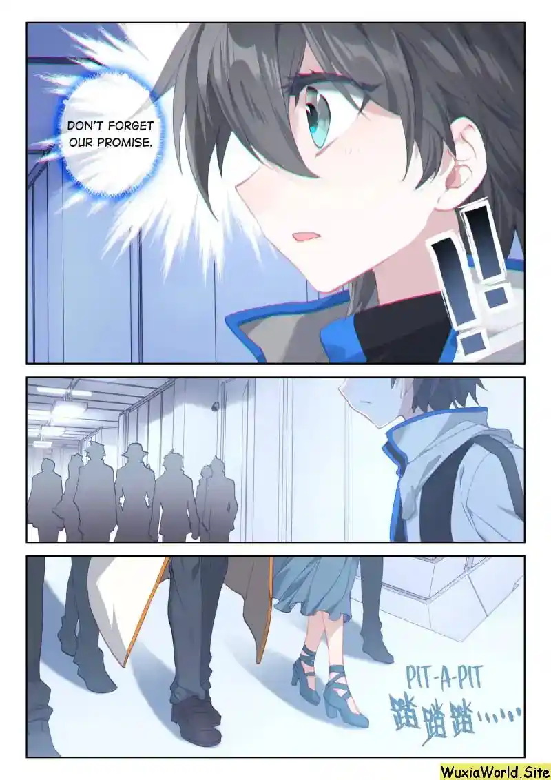 Soul Land iv – The Ultimate Combat Chapter 76