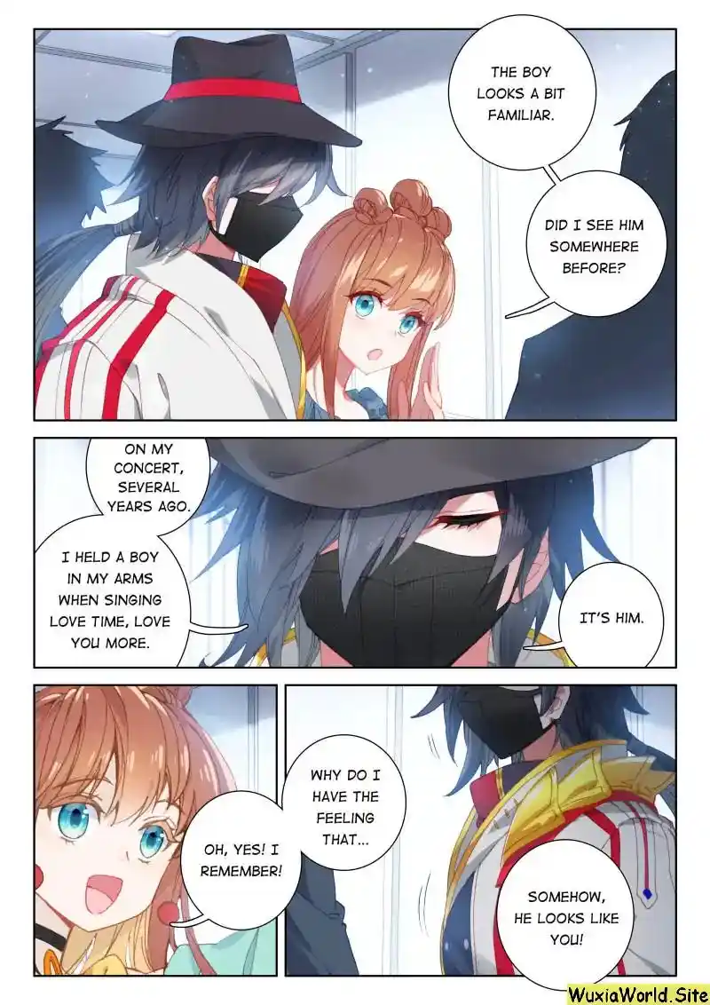 Soul Land iv – The Ultimate Combat Chapter 76