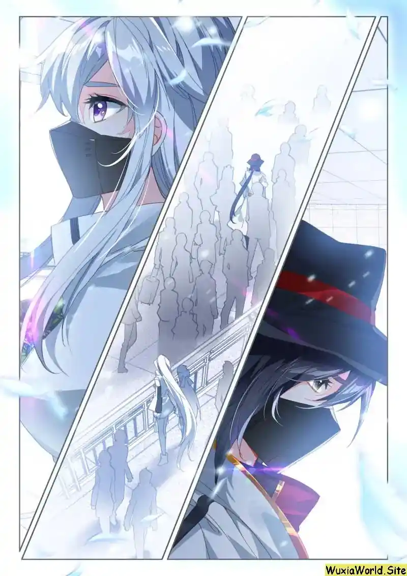 Soul Land iv – The Ultimate Combat Chapter 77